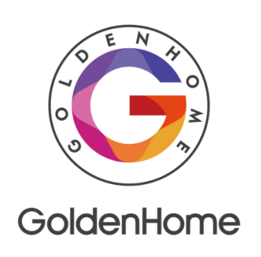 Goldenhome logo